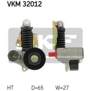 SKF VKM 32012 Polea tensora, correa poli V