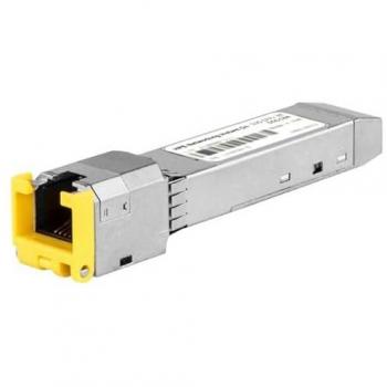 Transceptor HPE Aruba Instant On 10GBASE-T RJ45 hasta 30 m S0G18A