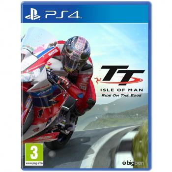 TT Isle Of Man: Ride On The Edge - Versión Española