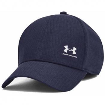 Under Armour Iso-Chill ArmourVent Adjustable Cap - Unisex - Blue - One Size