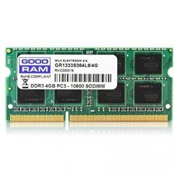 Goodram RAM DDR3 - Memoria RAM de 4 GB