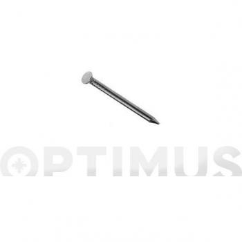 Puntas cabeza plana 25x78 (millar)