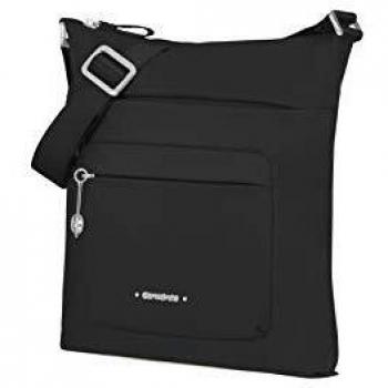 Samsonite Move 3.0 - Bolsa bandolera para tablet 10.5 pulgadas, Negro