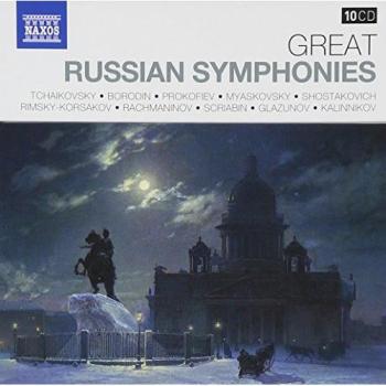 Great Russian Symphonies / Various