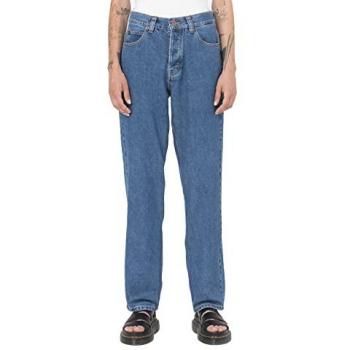 Pantalones Vaqueros Dickies Thomasville para Mujer Azul