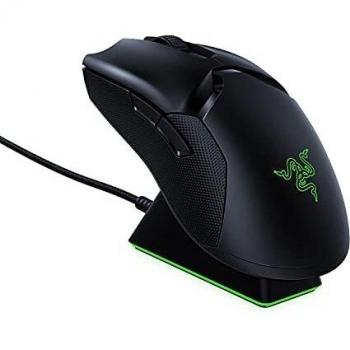 Razer Viper Ultimate con estación de carga - Ratón Gaming Inalámbrico
