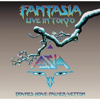 Asia - Fantasia: Live in Tokyo 2007 [3 LP][HQ-Vinyl]