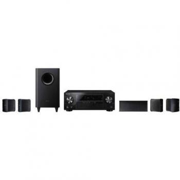 Pioneer HTP-072 - Receptor para equipo de audio