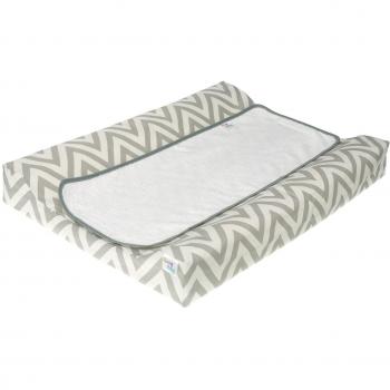 Belino 617669 - Colchon Cambiador tejido plastificado, color gris
