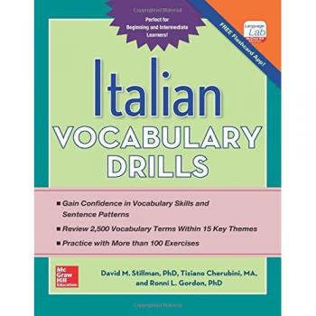Italian Vocabulary Drills