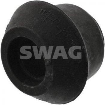 Soporte de estabilizador SWAG 89 94 1459 - Silentblock de barra estabilizadora, diseñado para proporcionar soporte y estabilidad en la suspensión del vehículo, fabricado con materiales de alta calidad para garantizar durabilidad y rendimiento óptimo