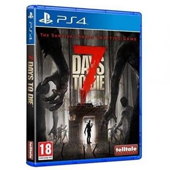 7 Days To Die: The Survival Horde Crafting Game