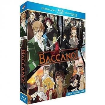 Baccano ! - L'intégrale [Francia] [Blu-ray]