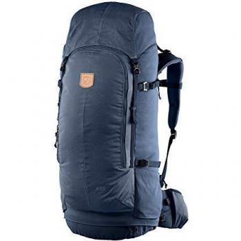Mochila de trekking para mujer Fjällräven Keb 72L - Storm/Navy