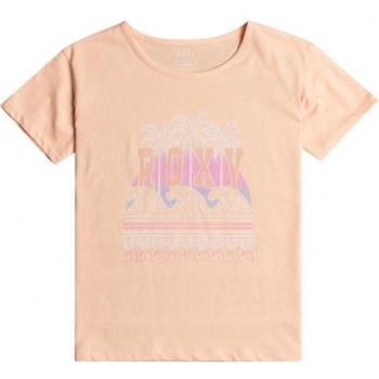 Roxy - Camiseta de niños Purple Hearts
