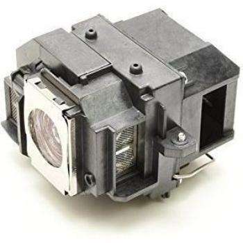 Alda PQ-Premium, Lámpara de proyector para EPSON H375B Proyectores, lámpara con Carcasa