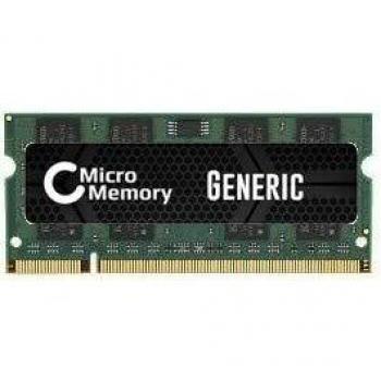 MicroMemory 2GB DDR2 800MHz 2GB DDR2 800MHz módulo de - Memoria