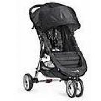 Baby Jogger  - Silla de paseo  city mini 3 rojo