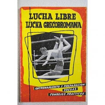 Lucha libre lucha grecorromana