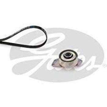 Kit de correas poli V Micro-V GATES K016PK745