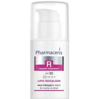 Crema Multicorrectora Lipo-Rosalgin para el Rostro SPF 15/30 - 30ml
