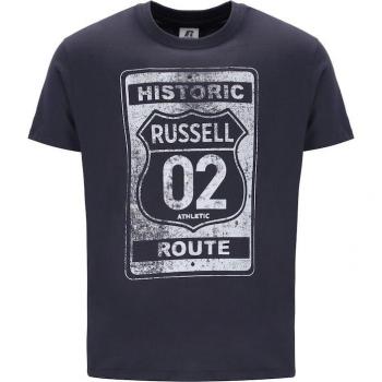 Camiseta Russell AMT A40471 para hombre