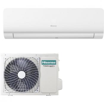 Conjunto Aire Acondicionado Hisense Luso Connect KC70BT1R - WiFi - Clase Energética A++/A+ - 5676 Frigorías - 5752 Kcal/h - Gas Refrigerante R