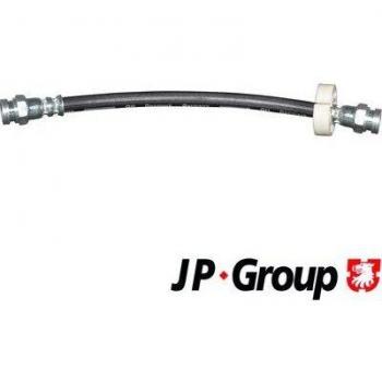 Latiguillo de freno JP GROUP 3361600800 - manguera flexible para frenos, fabricado en goma de alta calidad, resistente a la presión y a temperaturas extremas, con conectores metálicos duraderos, diseñado para