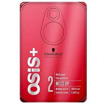 Schwarzkopf Osis Textures Mess Up Goma Creativa 100ml