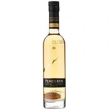 Whisky Galés Penderyn Single Malt con Acabado en Madeira (35cl) + Estuche