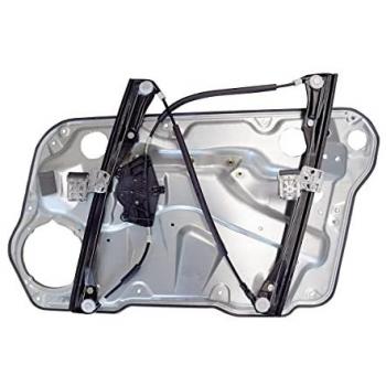 Regulador de Ventana Valeo 851544 para VW Bora y Golf 4, Elevalunas Manual Izquierdo Sin Motor