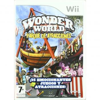 Wonder World Parque de Atracciones