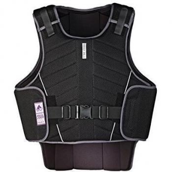 Harry Hall Zeus - Chaleco protector de torso