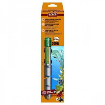 Sera Termocalentador Para Acuario de 200W con Control de Temperatura Ajustable