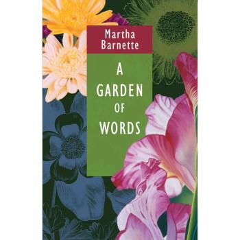 Jardín de Palabras - Libro en Rústica de Martha Barnette