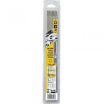 GYS Welding Electrodes 084438 2.5mm Steel