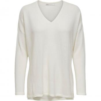 V-Neck Sweater for Women - Only Onlamalia