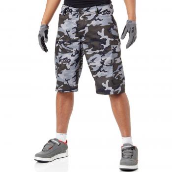 Pantalón Corto Mtb Fox 2018 Sergeant Negro Camo