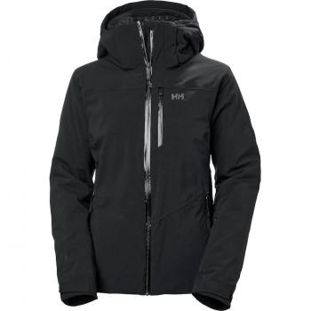 Helly Hansen Women's Alphelia Ski Jacket Black XL