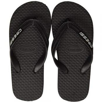 Chancla playera Cressi Beach negro 37/38