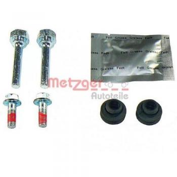 Juego de casquillos guía para pinza de freno METZGER 113-1437X para Hyundai Kia Mini