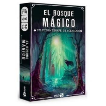 El Bosque Mágico