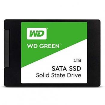 WD Green 1 TB Internal SSD 2.5 Inch SATA, Green-Performance