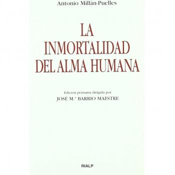 La inmortalidad del alma humana