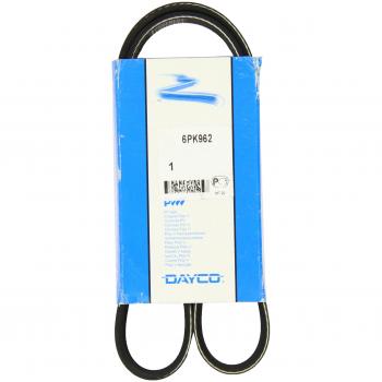 Dayco 6PK962 Correa Trapecial Poli V