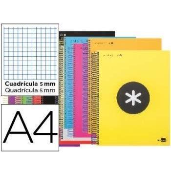 12un CADERNO ESPIRAL LIDERPAPEL A4 MICRO ANTARTIK CAPA FORRA