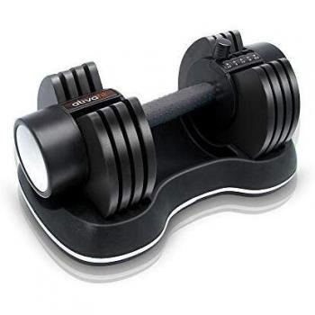 ATIVAFIT Mancuerna Ajustable para Gimnasio Home