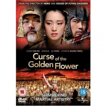 Curse Of The Golden Flower