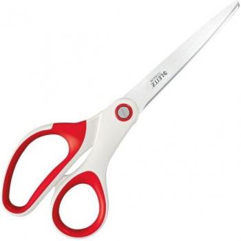 Tijeras Leitz Wow Titanium Rojas 205 mm