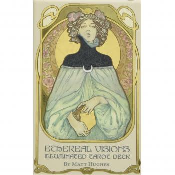 Ethereal Visions: An Illuminated Tarot Deck
